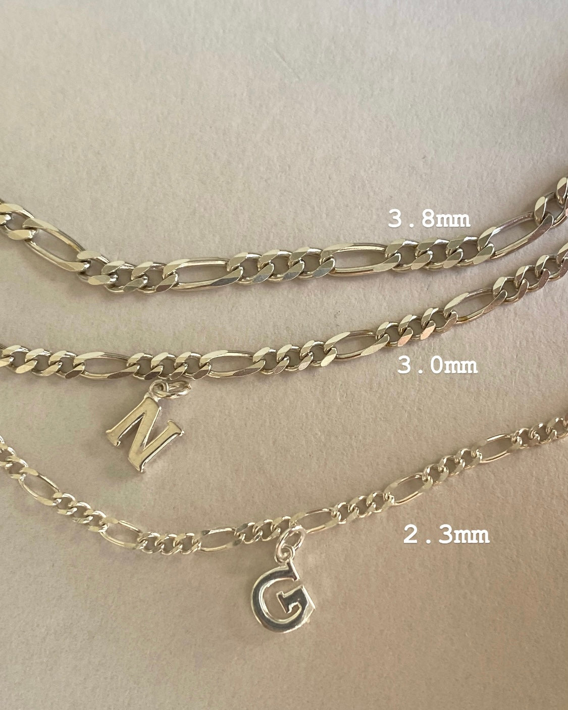 [925silver] Basic Splice Bracelet