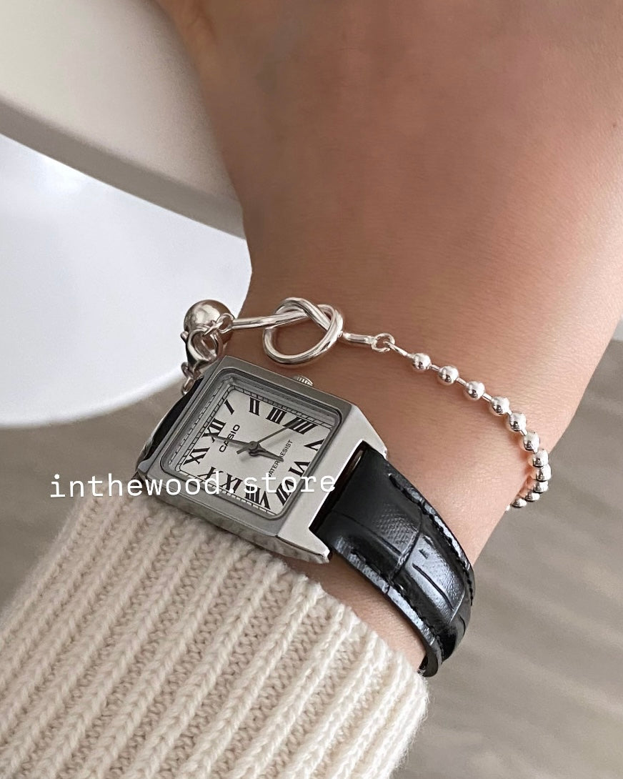 Casio Watch#5 Roman Numeral Dial