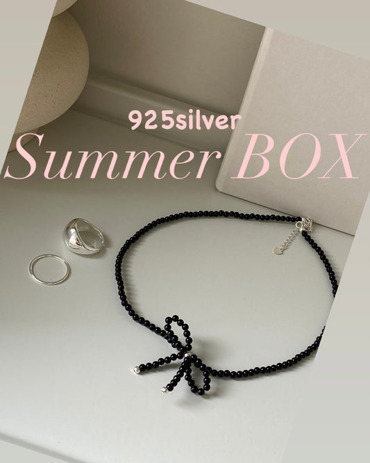 [925silver] 夏日福盒🐚SUMMER BOX