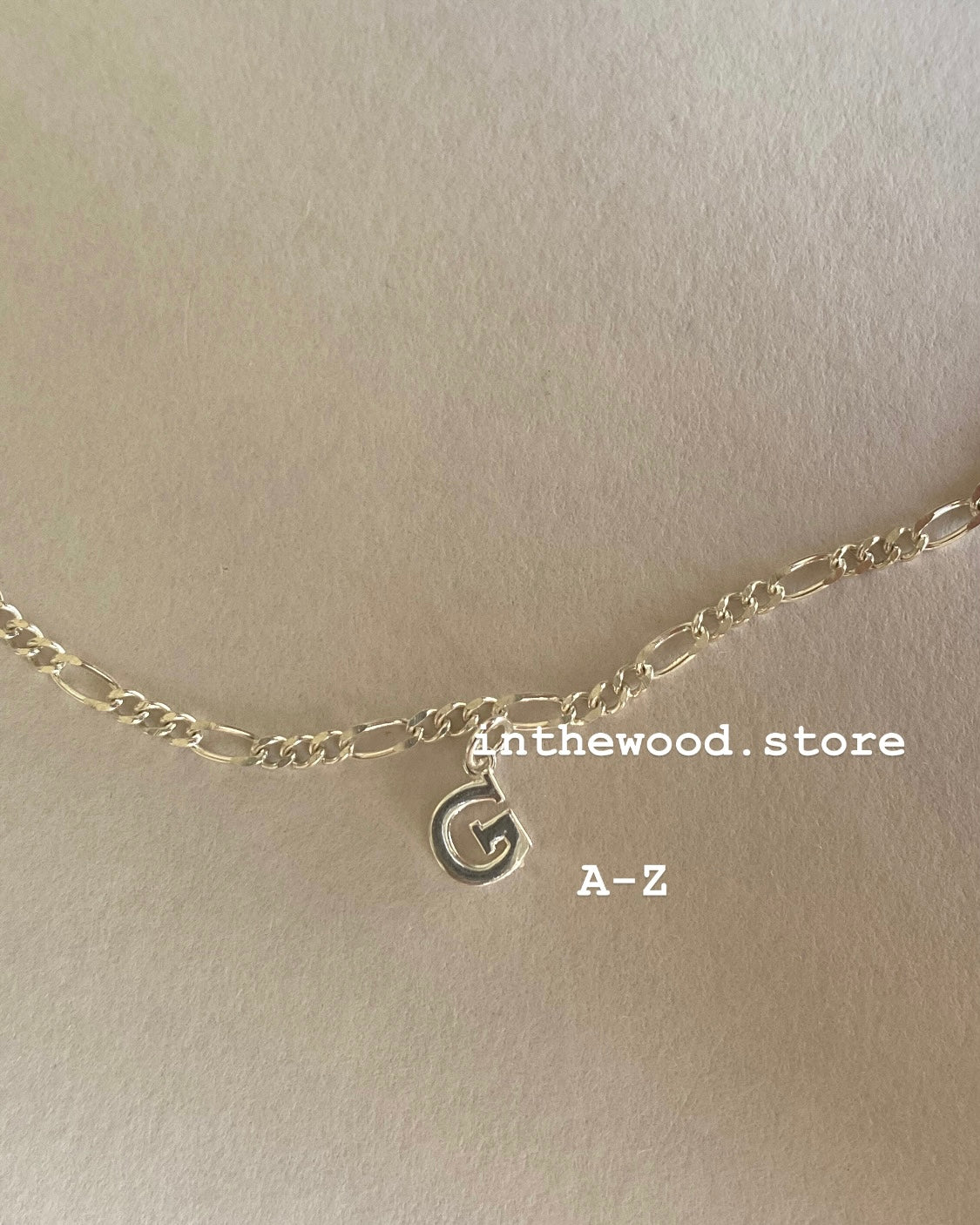 [925silver] Basic Splice Necklace