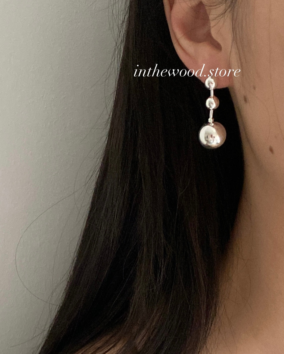 [925silver] Lavie Earrings