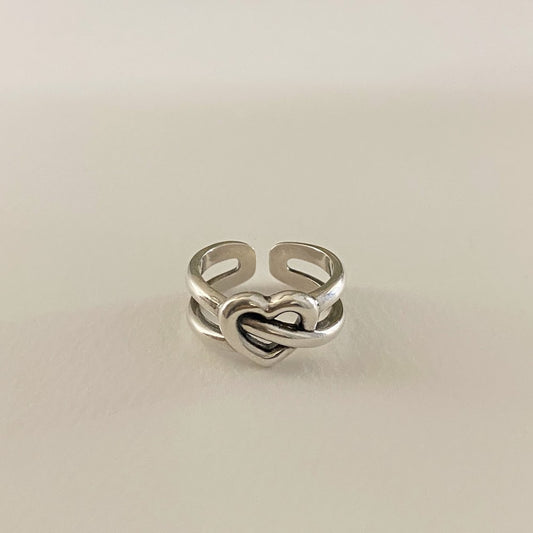 [925silver] Pinky Ring