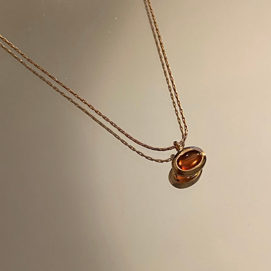 [925silver] Gorgeous Necklace