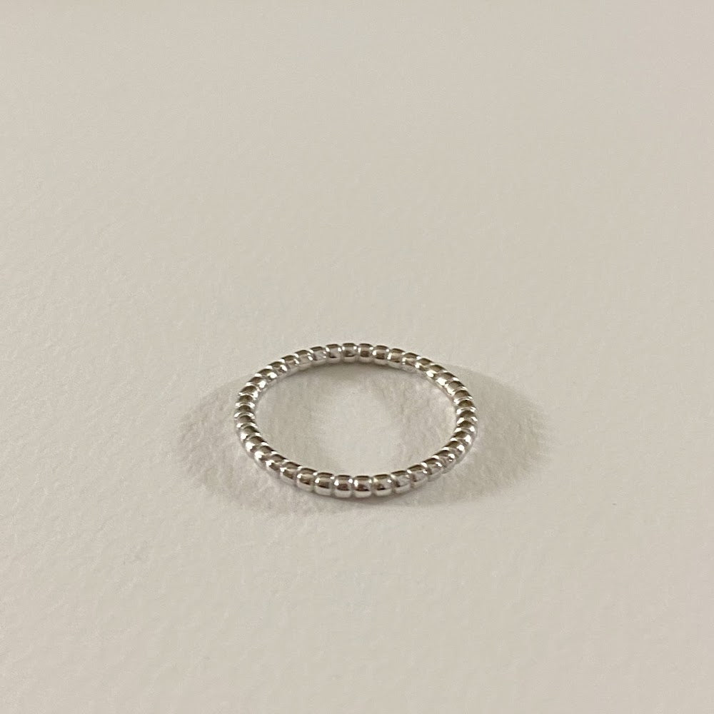 [925silver] Fine Ring
