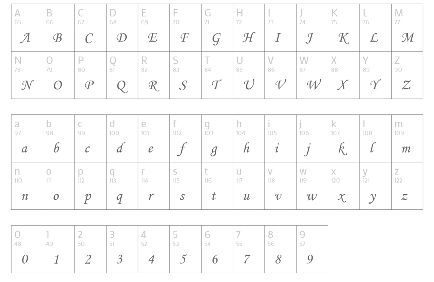 [925silver] 客制刻字 Initial Bangle