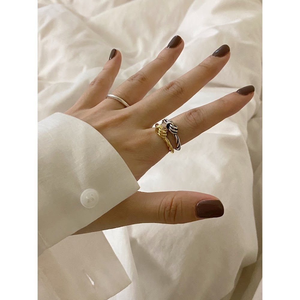 [925silver] Sasha Ring