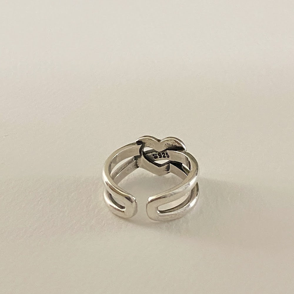 [925silver] Pinky Ring