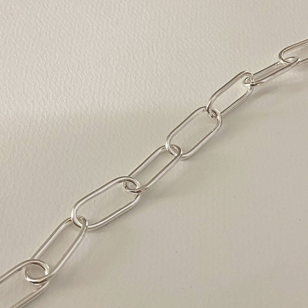 [925silver] Chain Bracelet