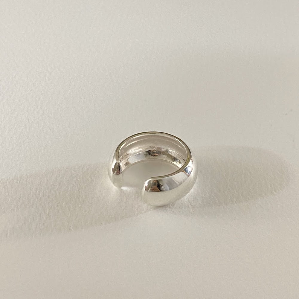 [925silver] Pound Ring