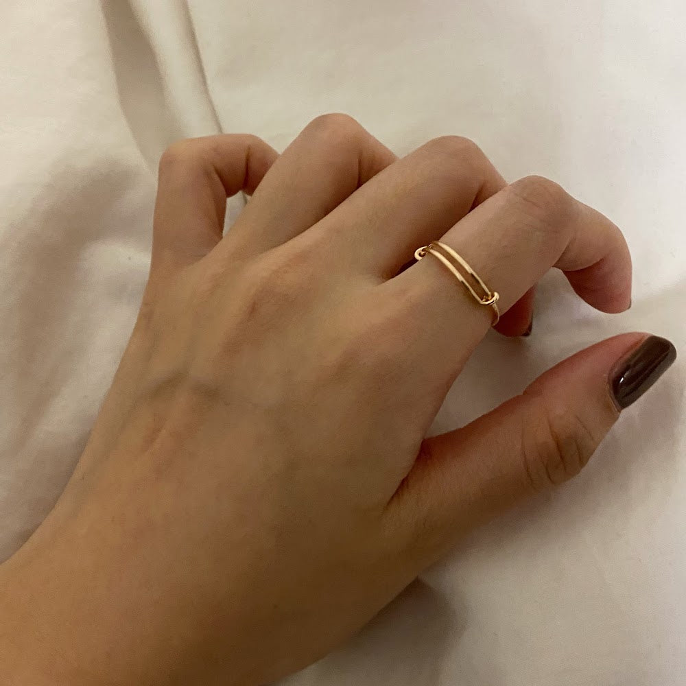 [14K-GF] Bless Ring