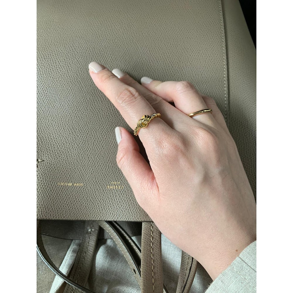 [925silver] Sasha Ring