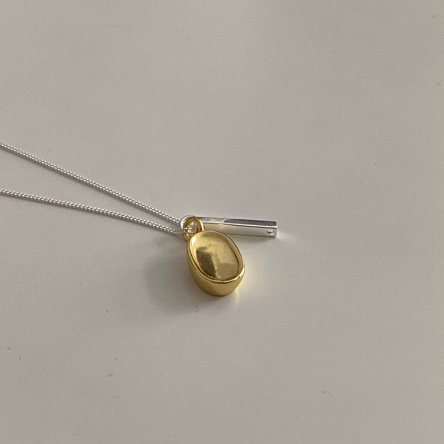 [925silver] Medley Necklace