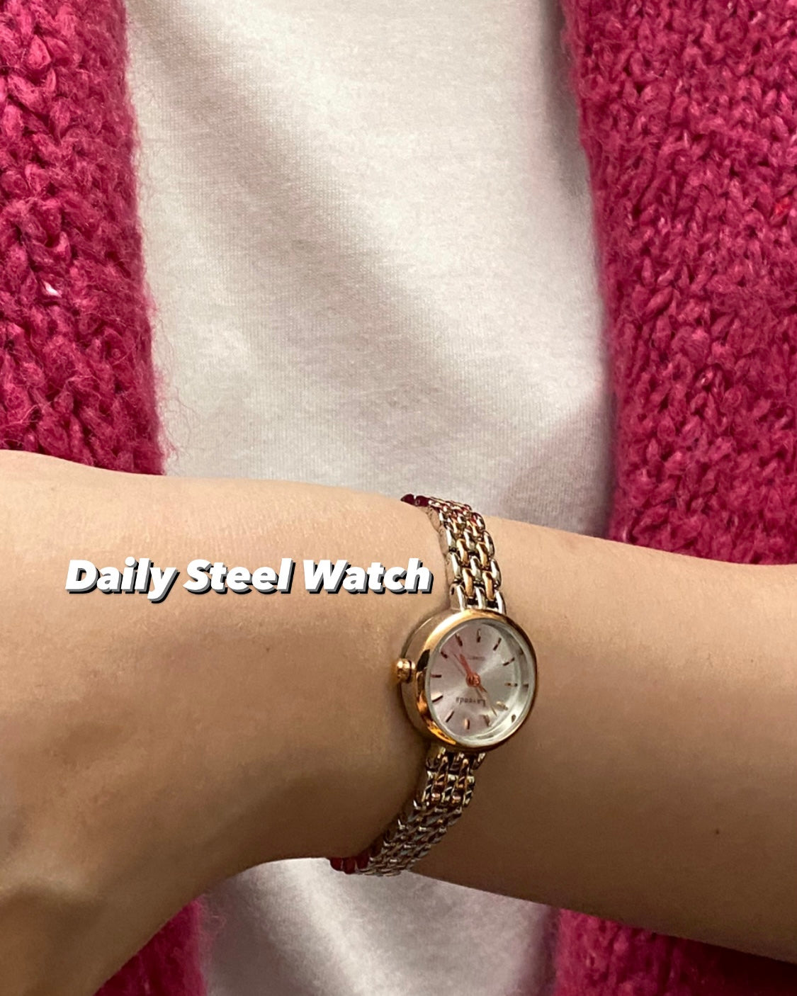 Daily Steel Watch