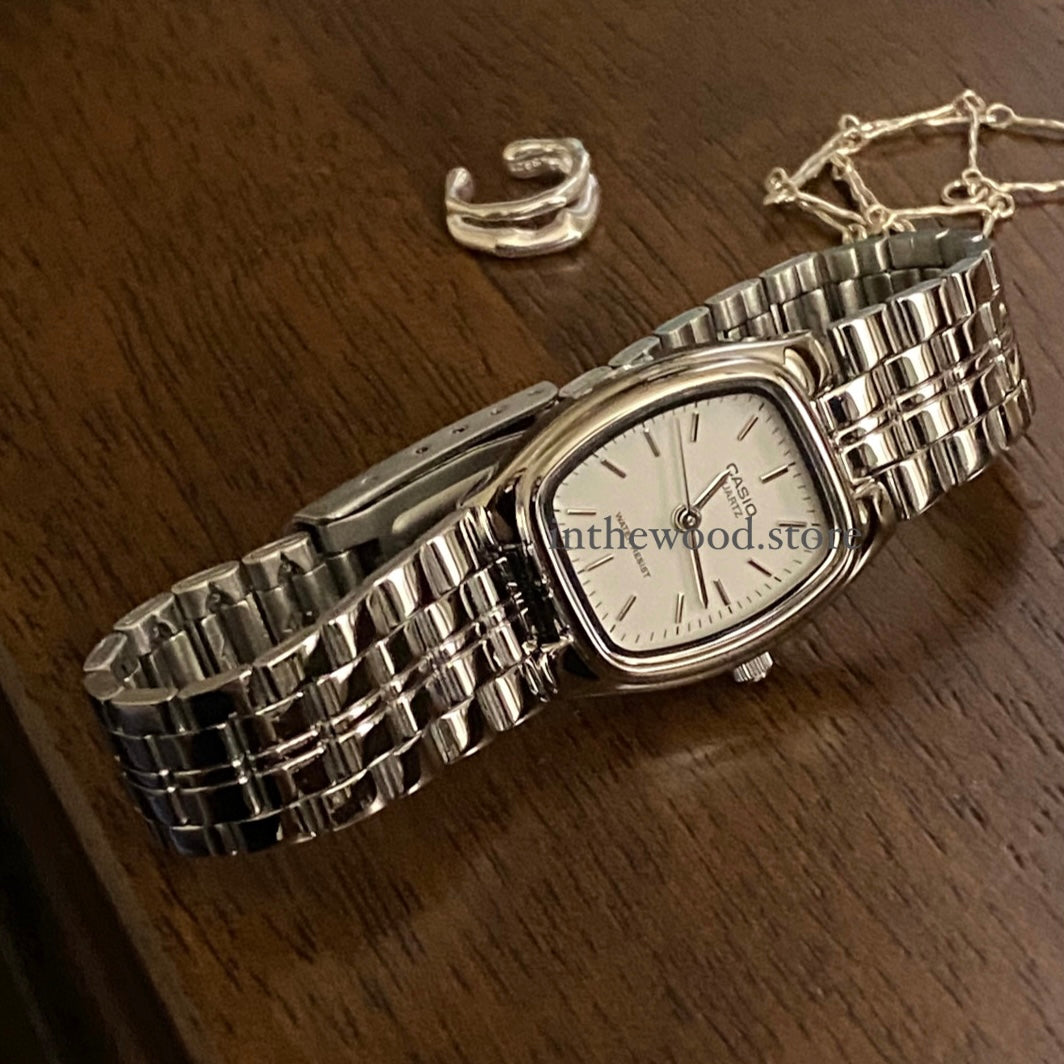 Casio Classic Silver