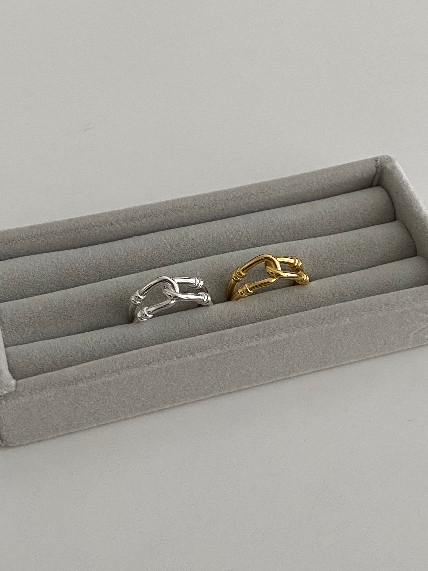 [925silver] Young Ring