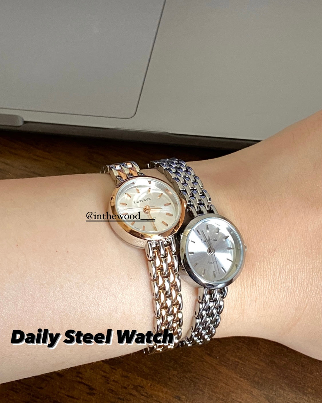 Daily Steel Watch