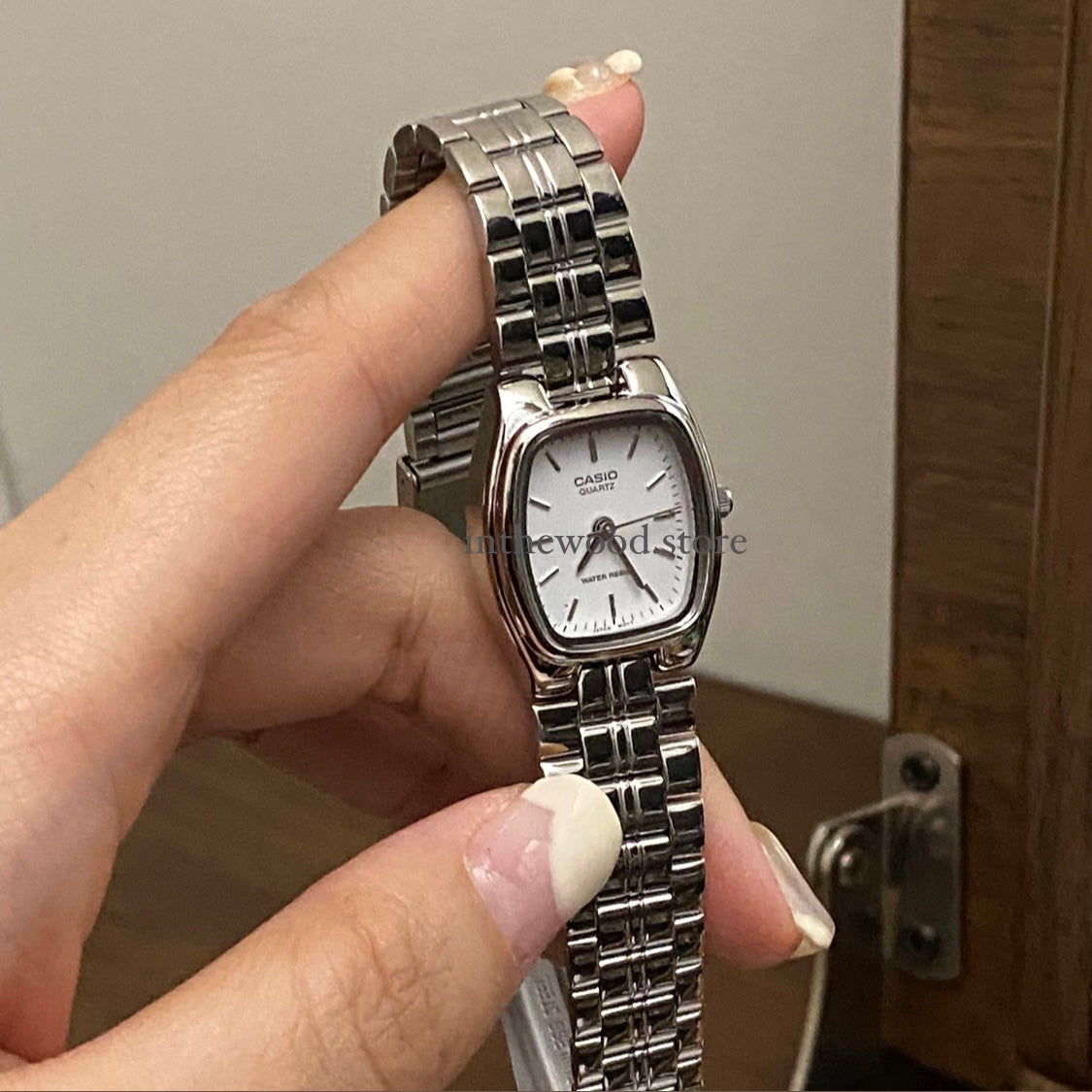 Casio Classic Silver