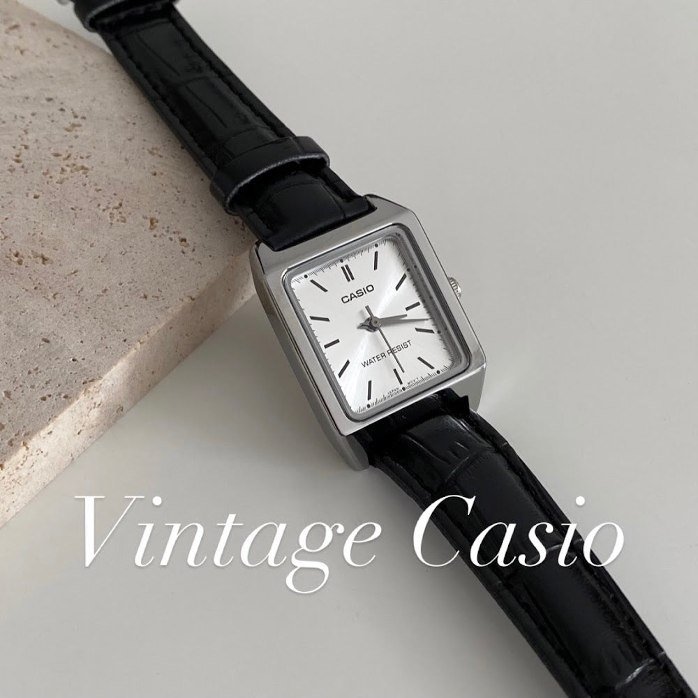 Vintage Casio Watch #5