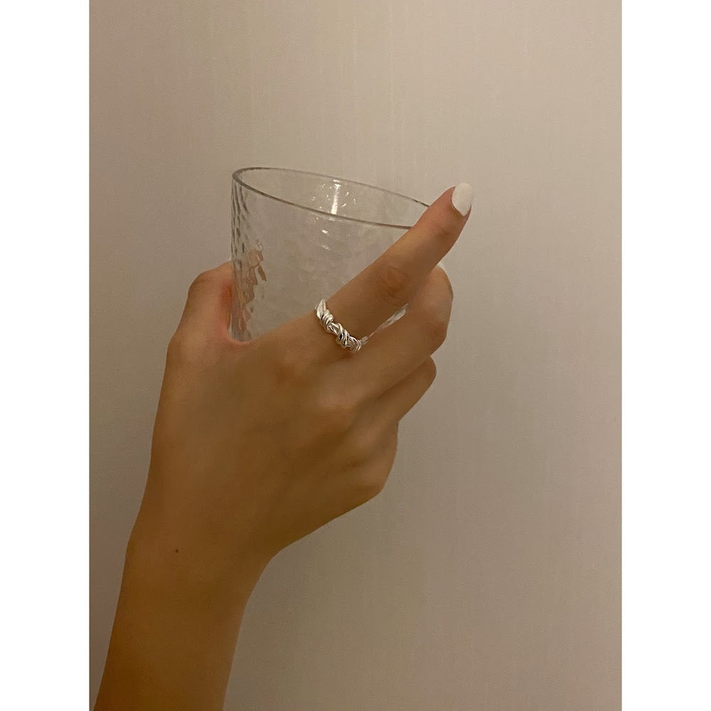 [925silver] Lei Ring